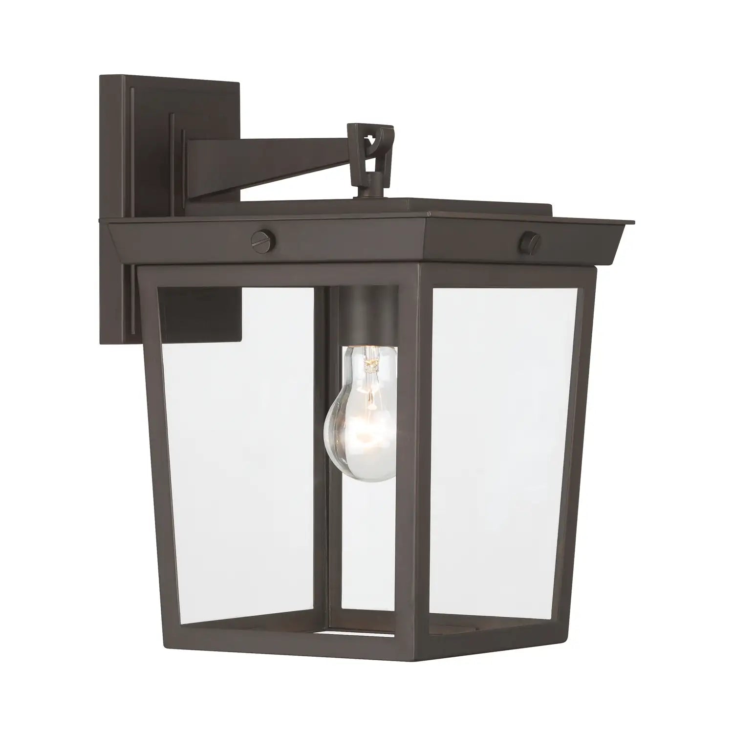 CRYSTORAMA BELMONT OUTDOOR SCONCE