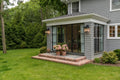 CRYSTORAMA BELMONT OUTDOOR SCONCE