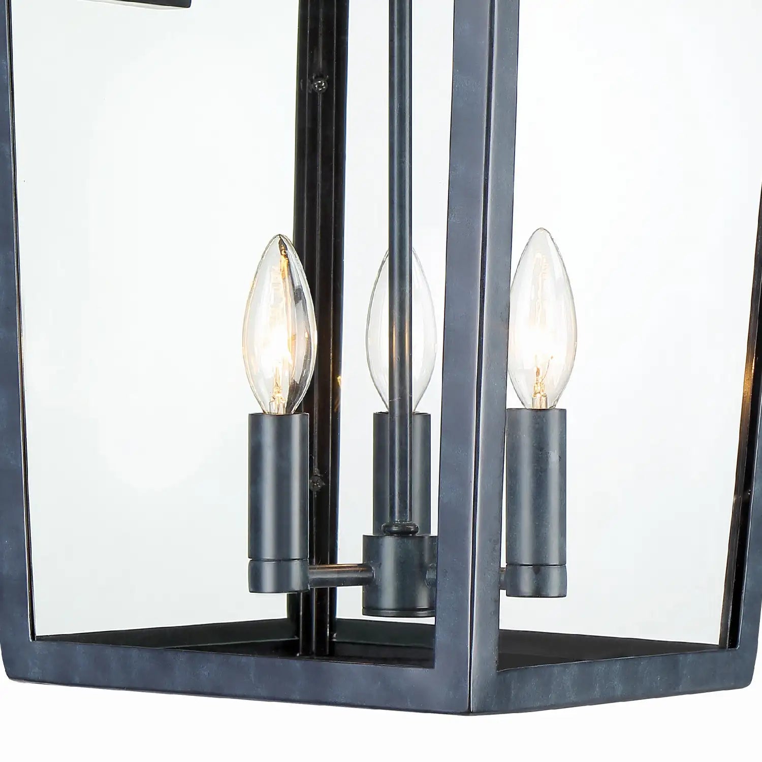CRYSTORAMA BELMONT OUTDOOR SCONCE