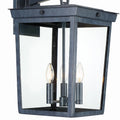 CRYSTORAMA BELMONT OUTDOOR SCONCE