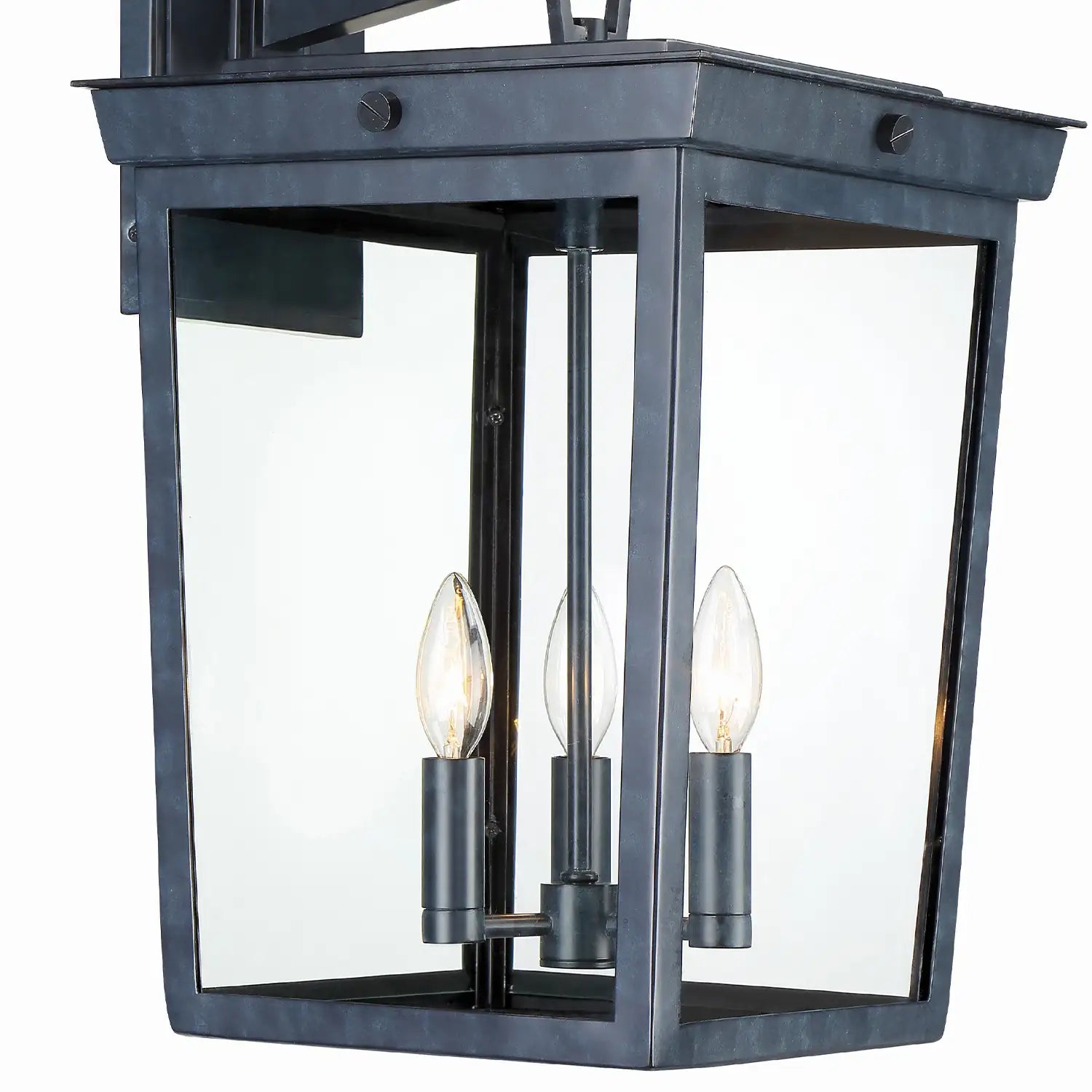 CRYSTORAMA BELMONT OUTDOOR SCONCE