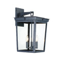 CRYSTORAMA BELMONT OUTDOOR SCONCE