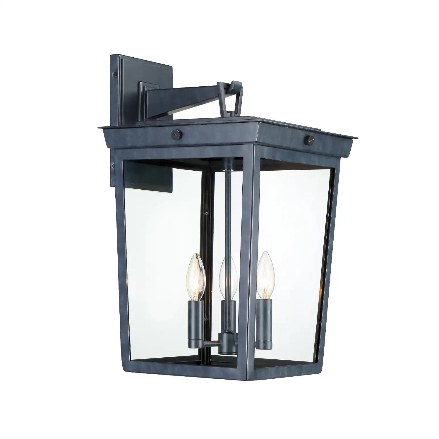 CRYSTORAMA BELMONT OUTDOOR SCONCE