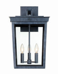 CRYSTORAMA BELMONT OUTDOOR SCONCE