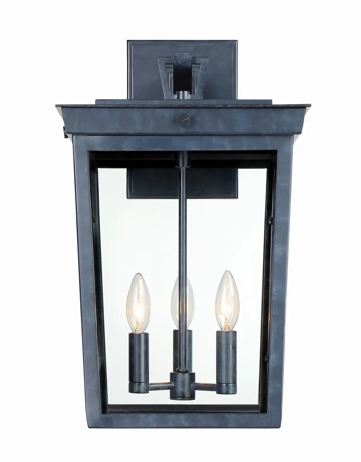 CRYSTORAMA BELMONT OUTDOOR SCONCE