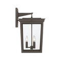 CRYSTORAMA BELMONT OUTDOOR SCONCE