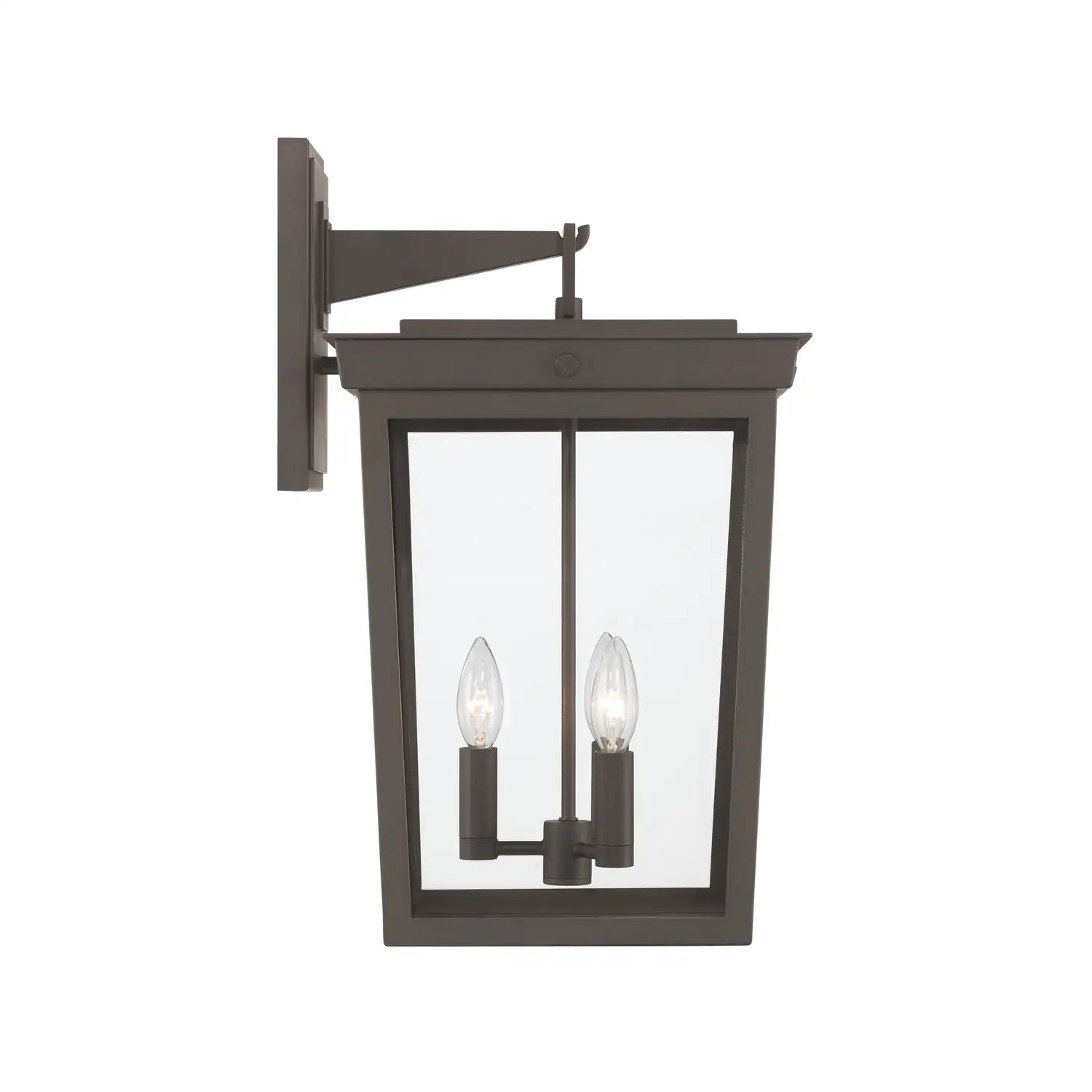 CRYSTORAMA BELMONT OUTDOOR SCONCE