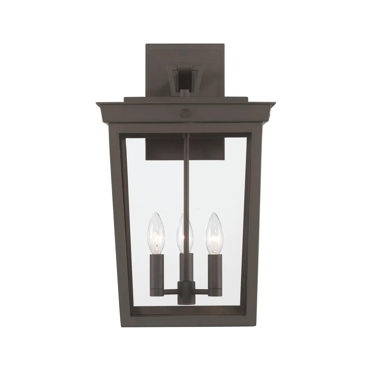 CRYSTORAMA BELMONT OUTDOOR SCONCE