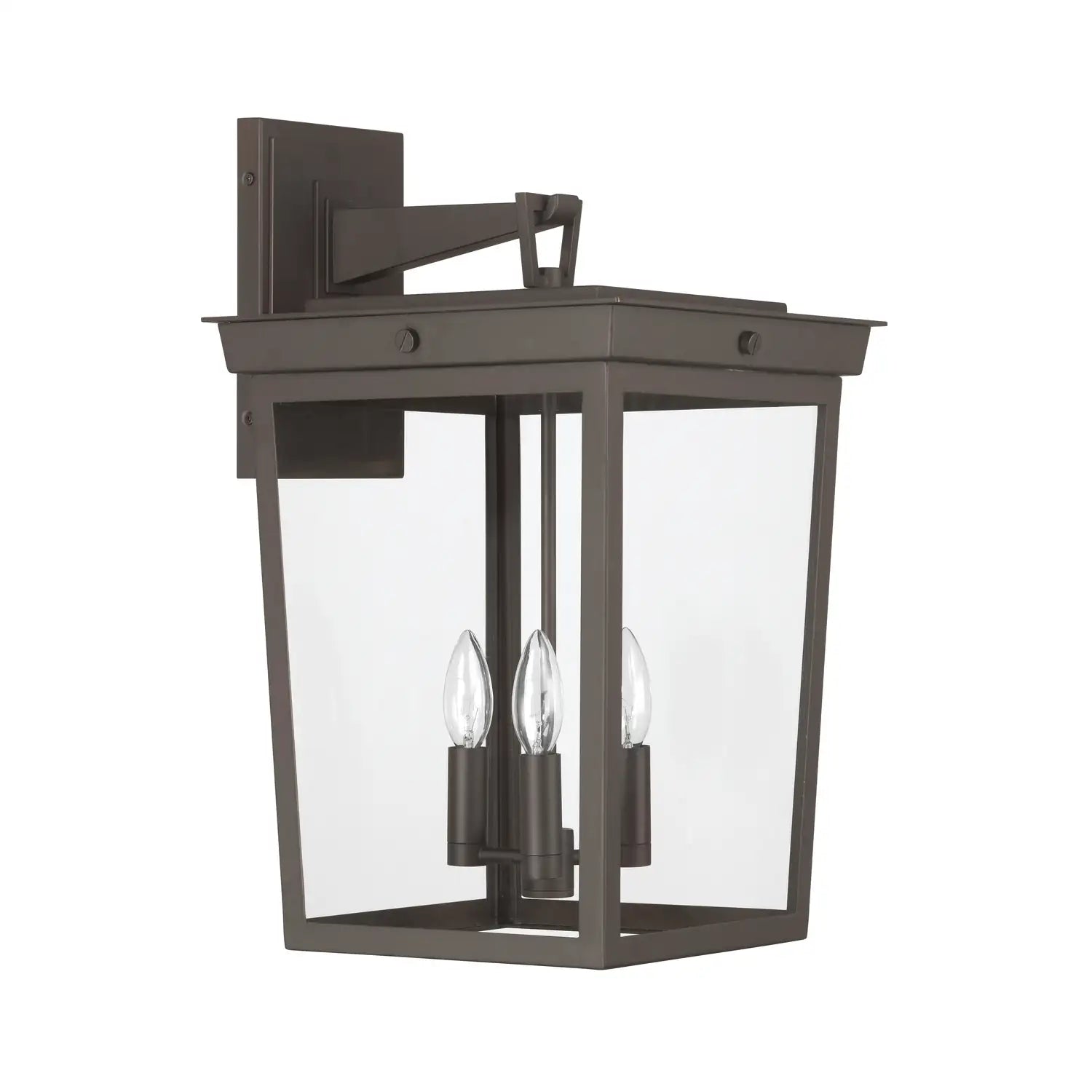 CRYSTORAMA BELMONT OUTDOOR SCONCE