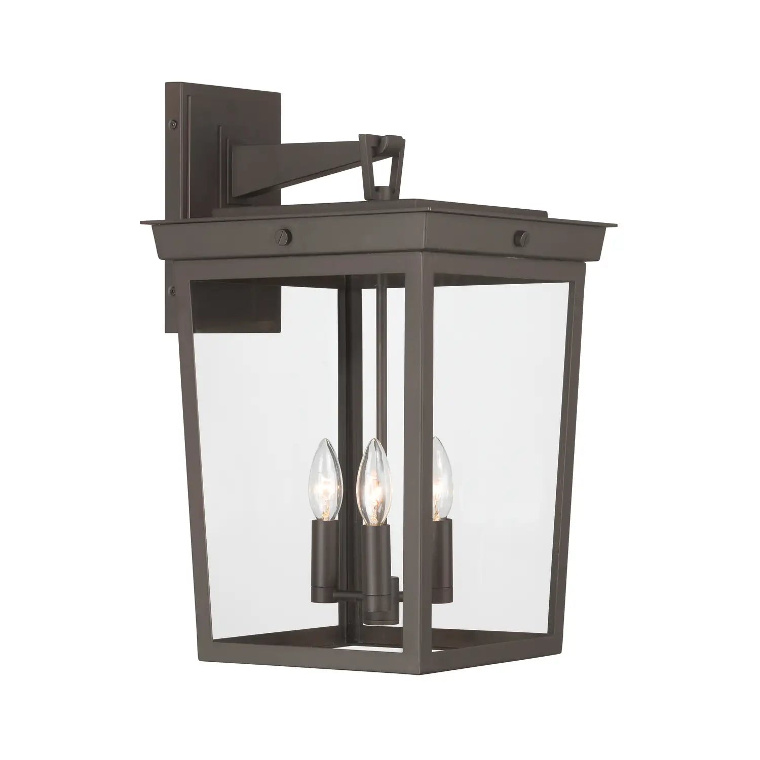 CRYSTORAMA BELMONT OUTDOOR SCONCE
