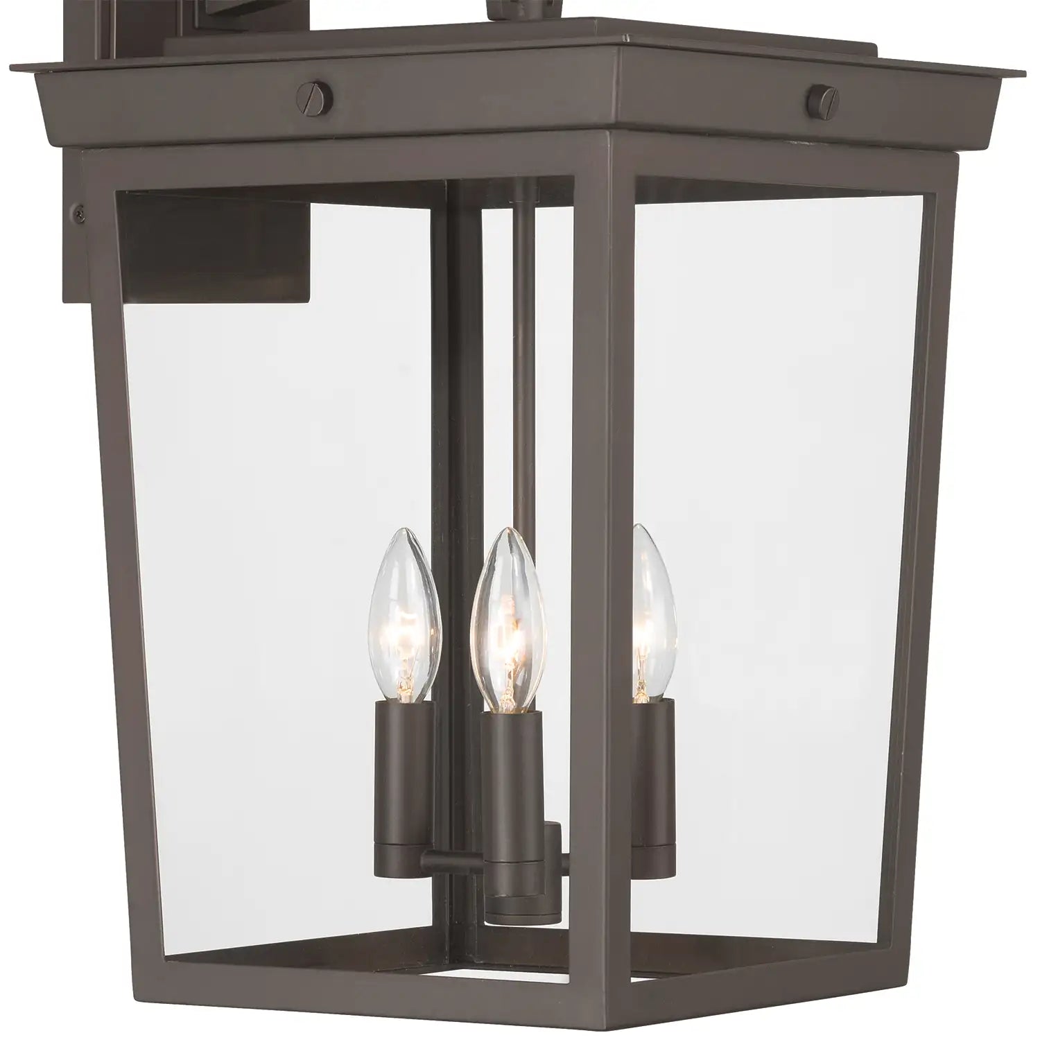 CRYSTORAMA BELMONT OUTDOOR SCONCE