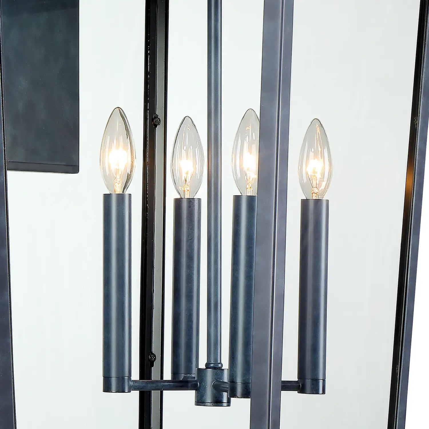 CRYSTORAMA BELMONT OUTDOOR SCONCE