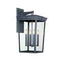 CRYSTORAMA BELMONT OUTDOOR SCONCE