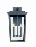 CRYSTORAMA BELMONT OUTDOOR SCONCE