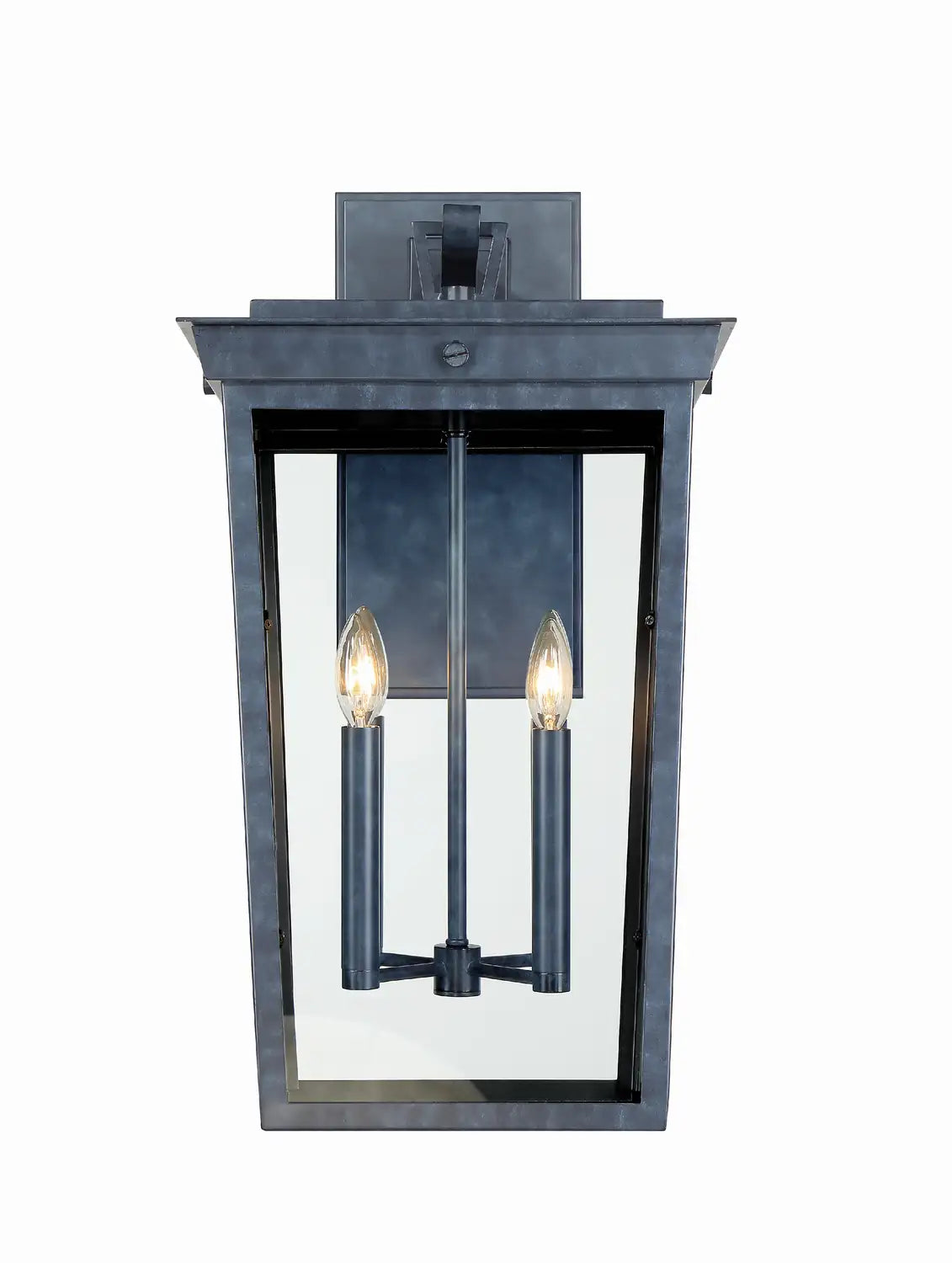 CRYSTORAMA BELMONT OUTDOOR SCONCE