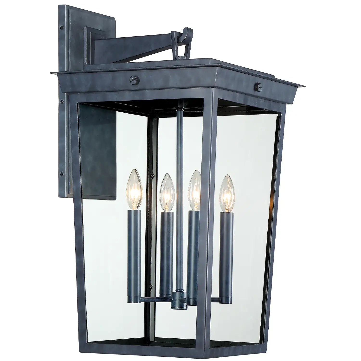 CRYSTORAMA BELMONT OUTDOOR SCONCE