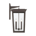 CRYSTORAMA BELMONT OUTDOOR SCONCE