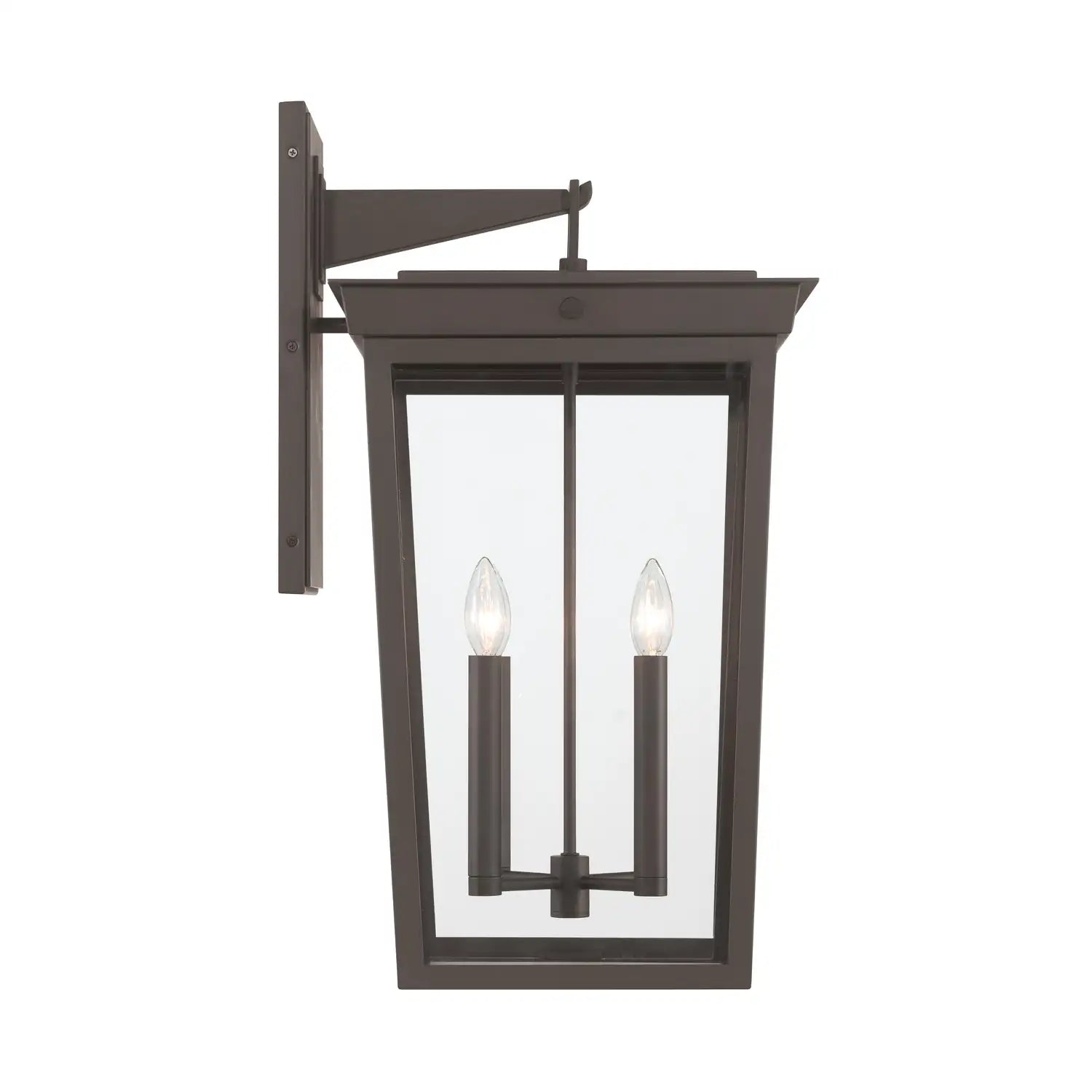 CRYSTORAMA BELMONT OUTDOOR SCONCE