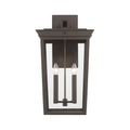 CRYSTORAMA BELMONT OUTDOOR SCONCE