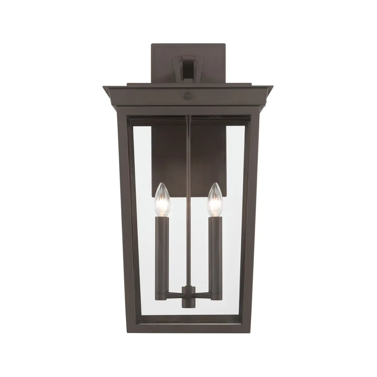CRYSTORAMA BELMONT OUTDOOR SCONCE