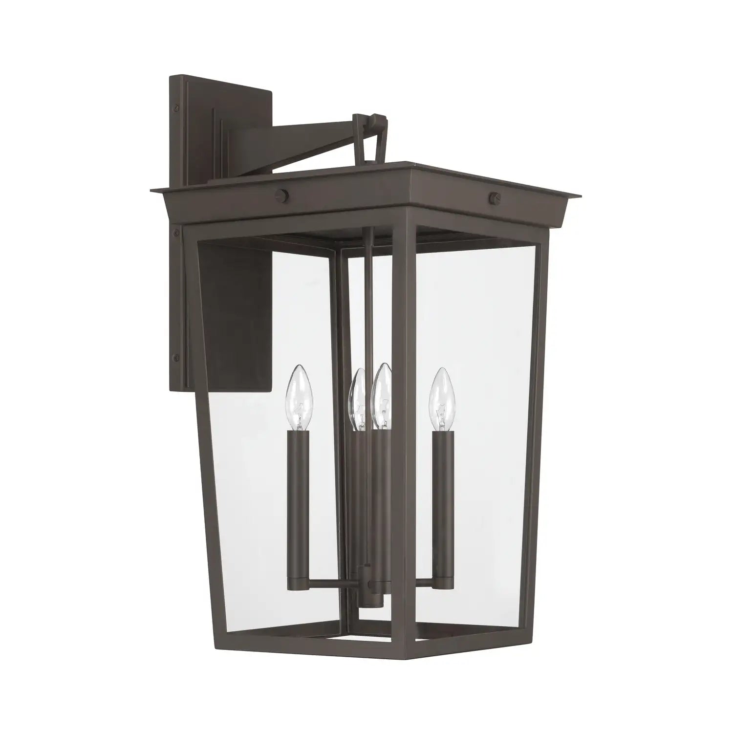 CRYSTORAMA BELMONT OUTDOOR SCONCE