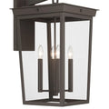 CRYSTORAMA BELMONT OUTDOOR SCONCE