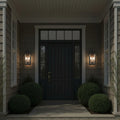 CRYSTORAMA BELMONT OUTDOOR SCONCE