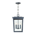 CRYSTORAMA BELMONT OUTDOOR PENDANT