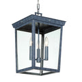 CRYSTORAMA BELMONT OUTDOOR PENDANT