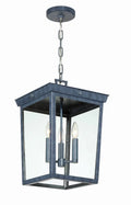 CRYSTORAMA BELMONT OUTDOOR PENDANT