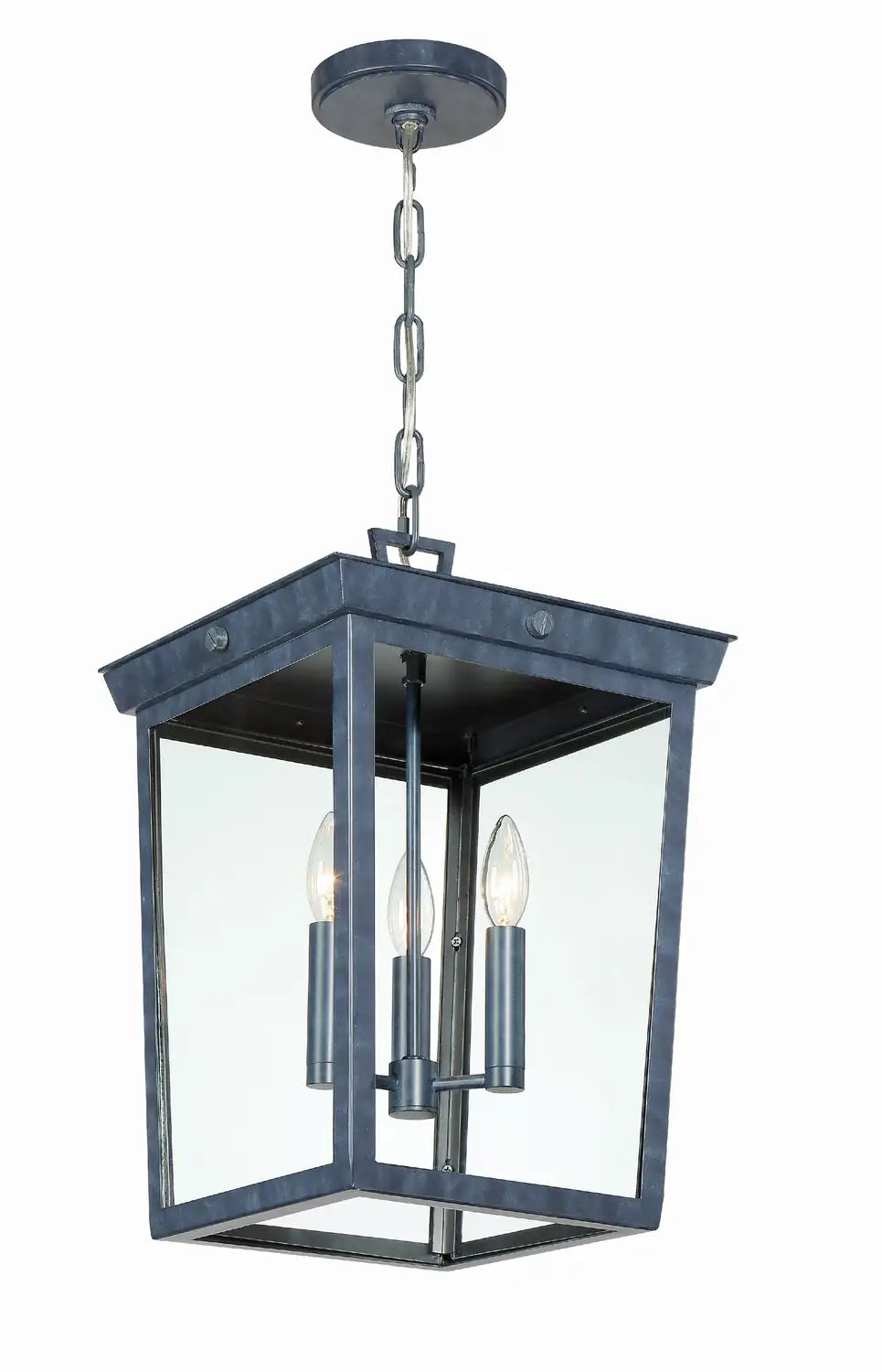 CRYSTORAMA BELMONT OUTDOOR PENDANT