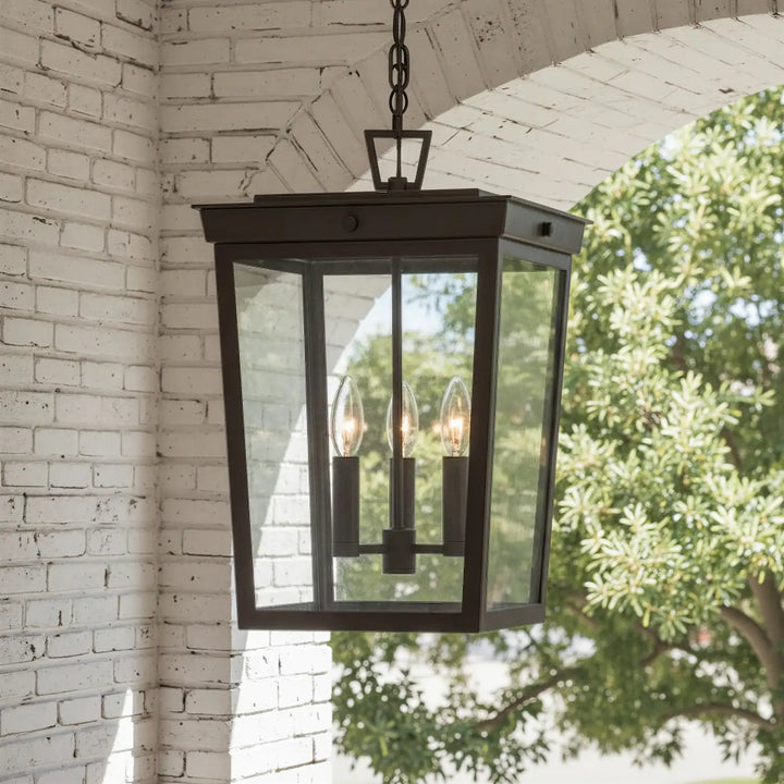 CRYSTORAMA BELMONT OUTDOOR PENDANT