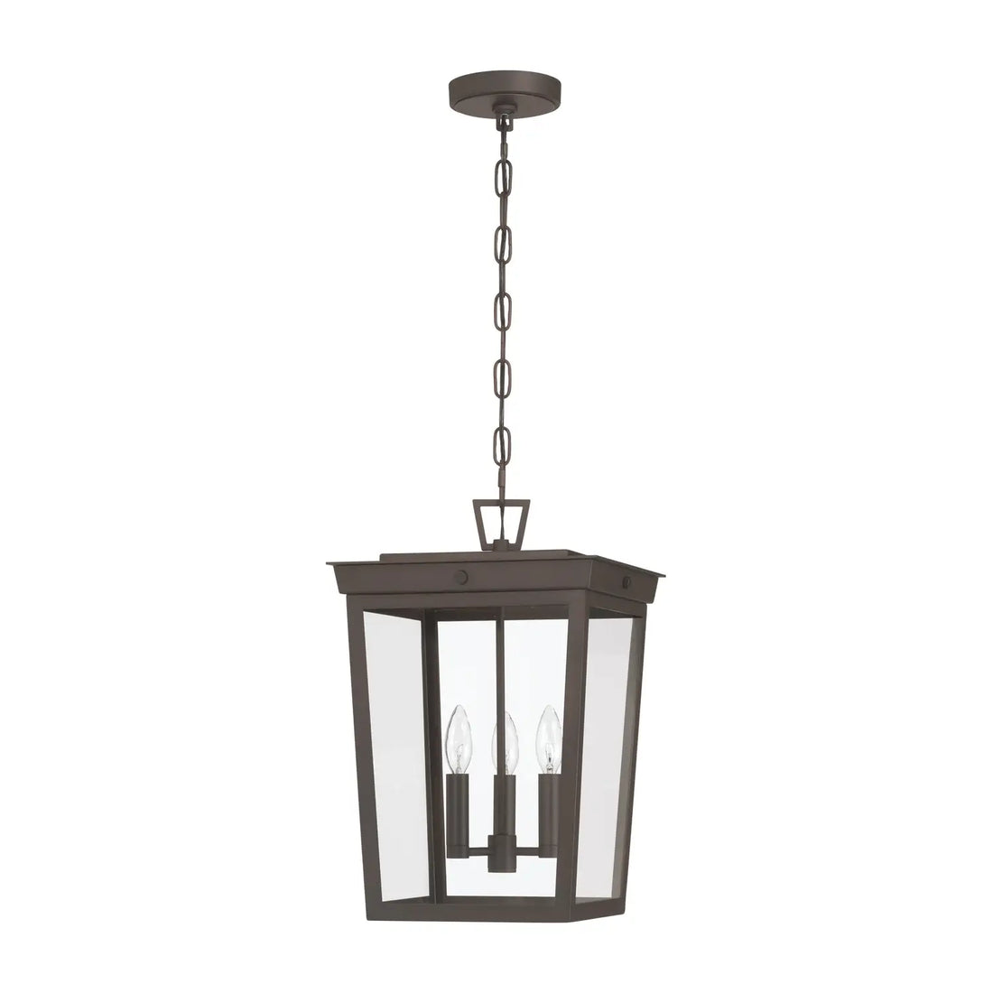 CRYSTORAMA BELMONT OUTDOOR PENDANT