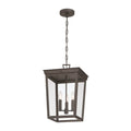 CRYSTORAMA BELMONT OUTDOOR PENDANT