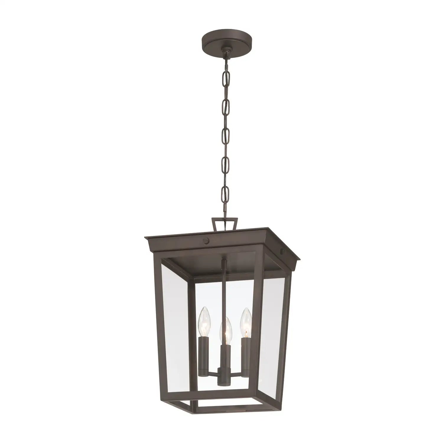 CRYSTORAMA BELMONT OUTDOOR PENDANT