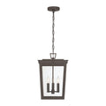 CRYSTORAMA BELMONT OUTDOOR PENDANT