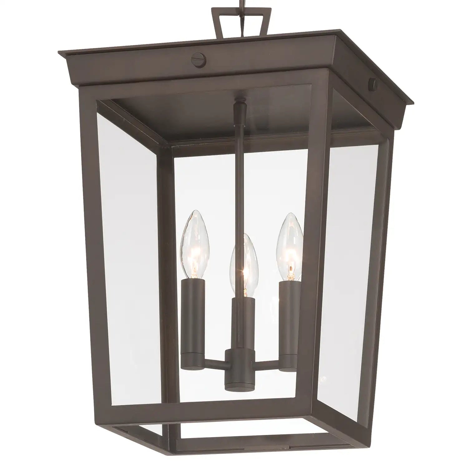 CRYSTORAMA BELMONT OUTDOOR PENDANT