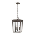CRYSTORAMA BELMONT OUTDOOR PENDANT
