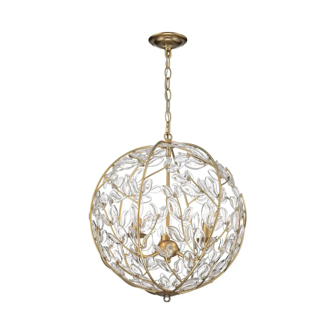 , BRIDGET CHANDELIER, CHANDELIER LIGHT