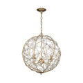 , BRIDGET CHANDELIER, CHANDELIER LIGHT