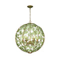 , BRIDGET CHANDELIER, CHANDELIER LIGHT