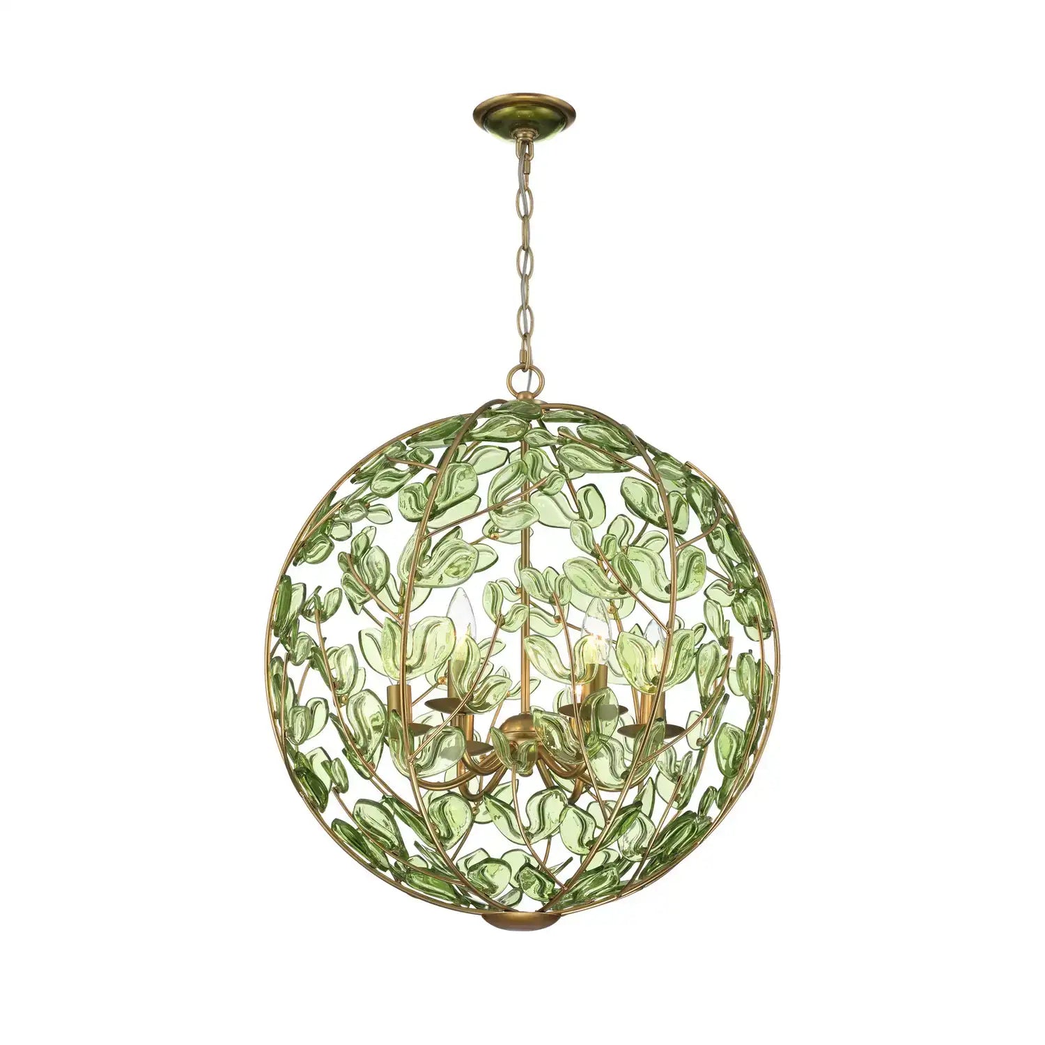 , BRIDGET CHANDELIER, CHANDELIER LIGHT