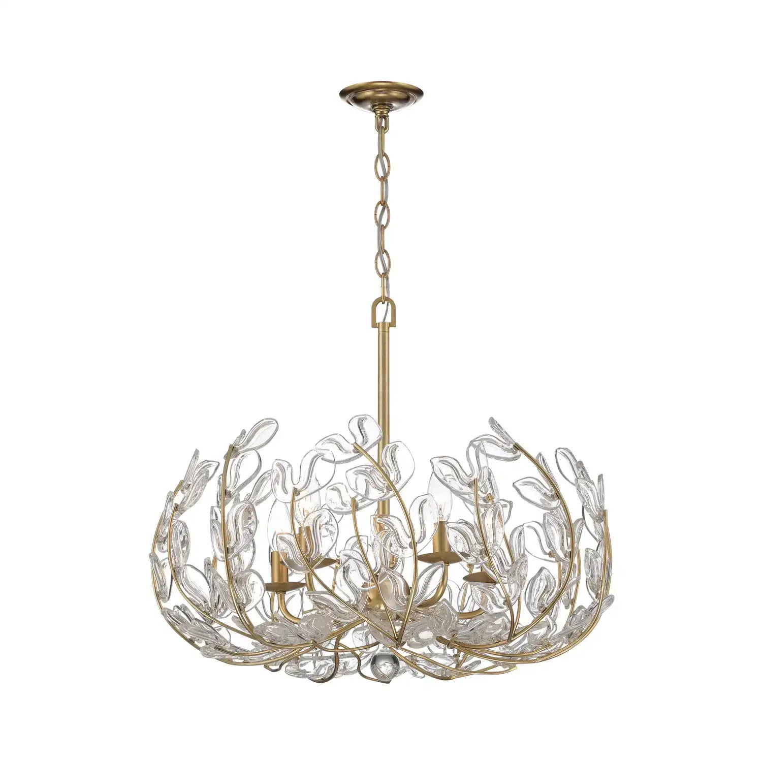 , BRIDGET CHANDELIER, CHANDELIER LIGHT