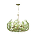 , BRIDGET CHANDELIER, CHANDELIER LIGHT