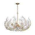, BRIDGET CHANDELIER, CHANDELIER LIGHT