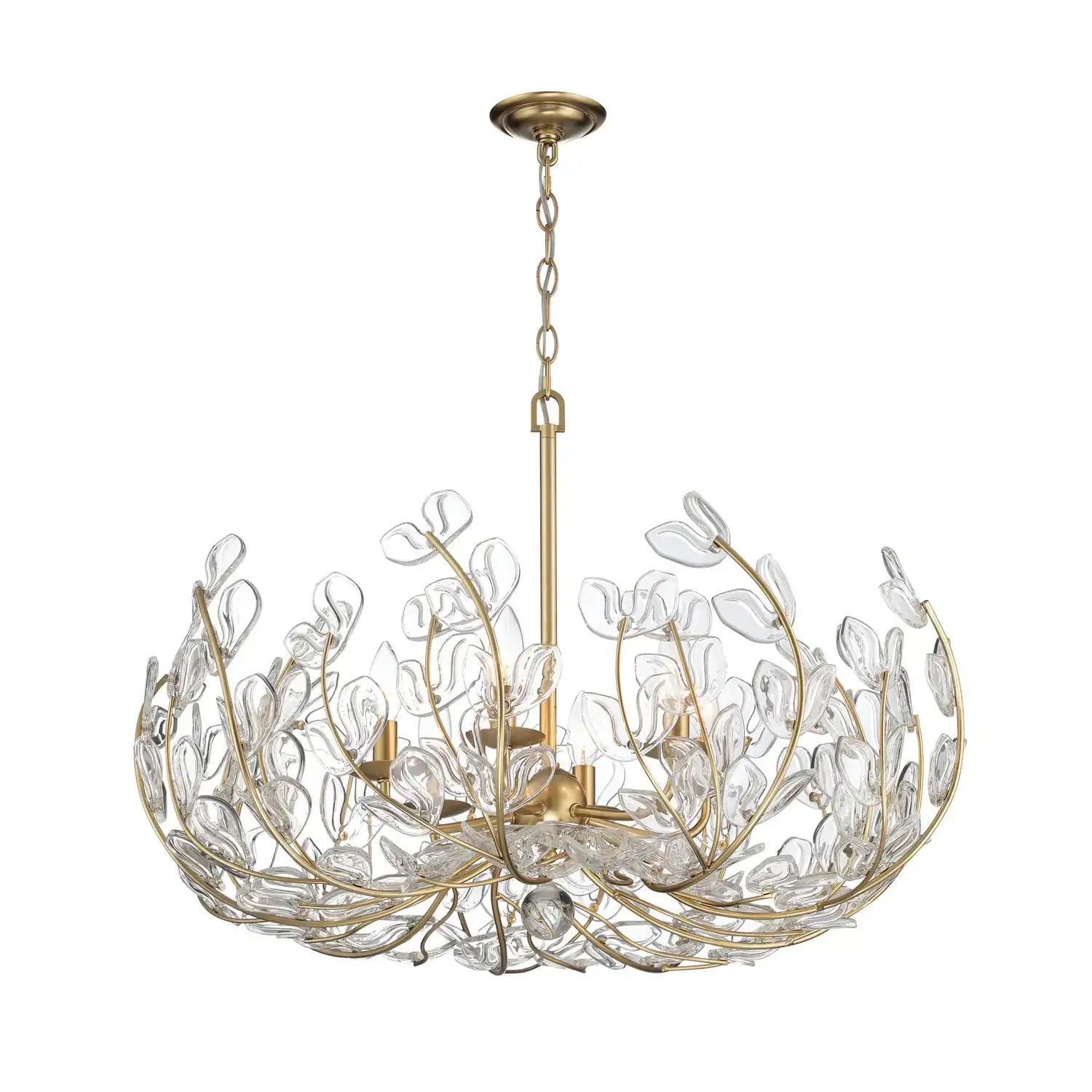 , BRIDGET CHANDELIER, CHANDELIER LIGHT
