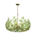 , BRIDGET CHANDELIER, CHANDELIER LIGHT