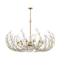 , BRIDGET CHANDELIER, CHANDELIER LIGHT