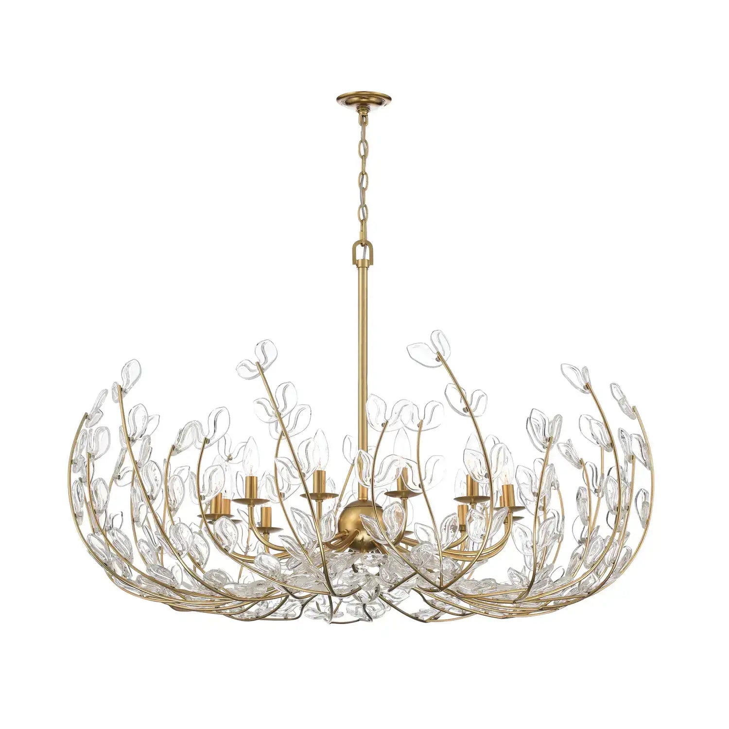 , BRIDGET CHANDELIER, CHANDELIER LIGHT
