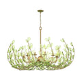 , BRIDGET CHANDELIER, CHANDELIER LIGHT